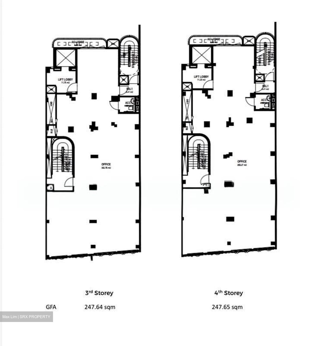 North Canal Road (D1), Office #543467571